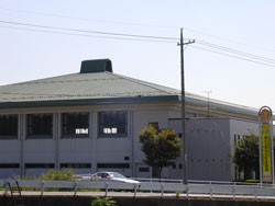 鏡野町文化スポーツセンター