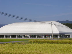 鏡野ドーム
