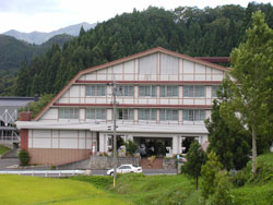 国民宿舎いつき