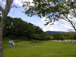 恩原オートキャンプ場