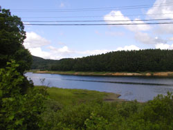 恩原湖