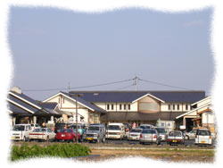 鏡野町物産館『夢広場』
